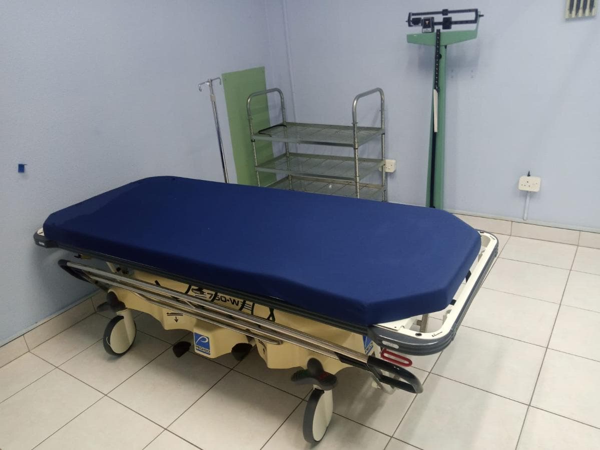 Equipamento hospitalar · — imagem 2