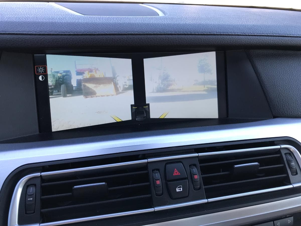 BMW 740D · Ano 2010 — imagem 33