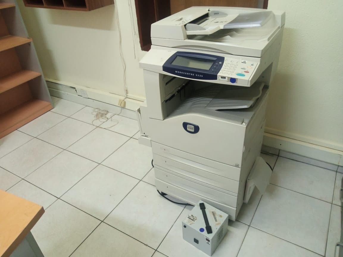 Impressora Xerox Workcentre 5230 · — image 1