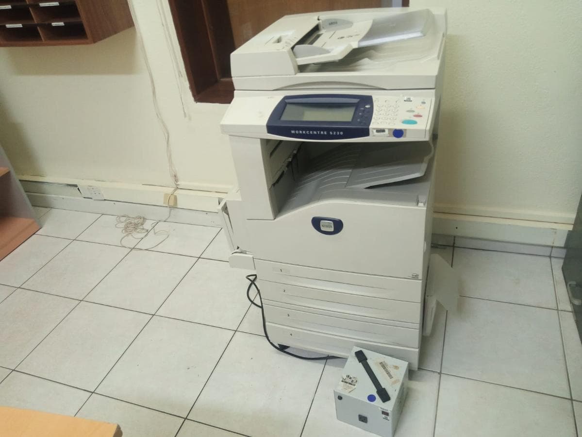 Impressora Xerox Workcentre 5230 · — image 2