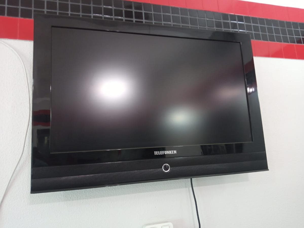 TV  Telefunken. · — imagem 1