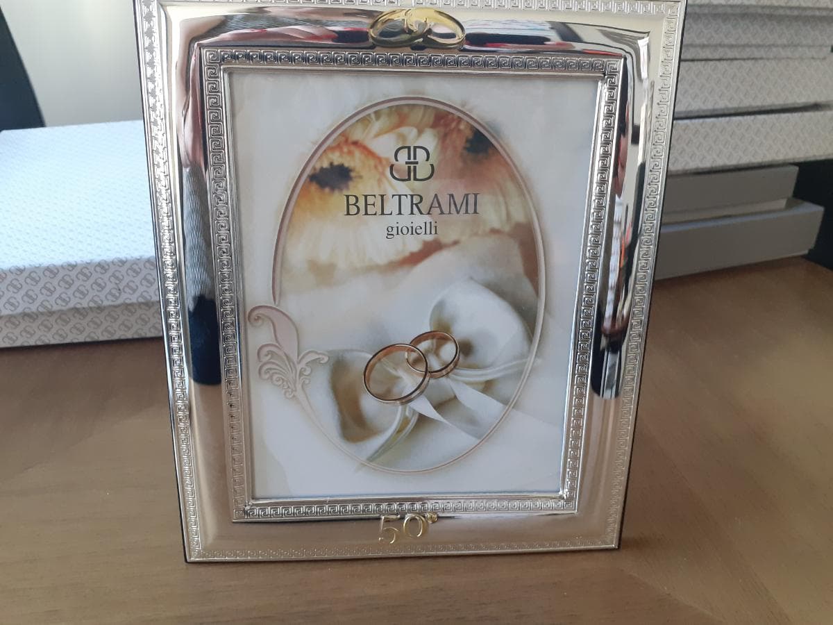 Produtos de Bebé e Criança + Molduras + Álbuns de fotografias + Mealheiros prata + Livro Oração 1.ª Comunhão + Bibelots em prata + Artigos de bebé e criança + Concha de Batismo + Molduras + Álbuns + Mealheiros + Caixas de bebé + Porta chupetas — imagen 53