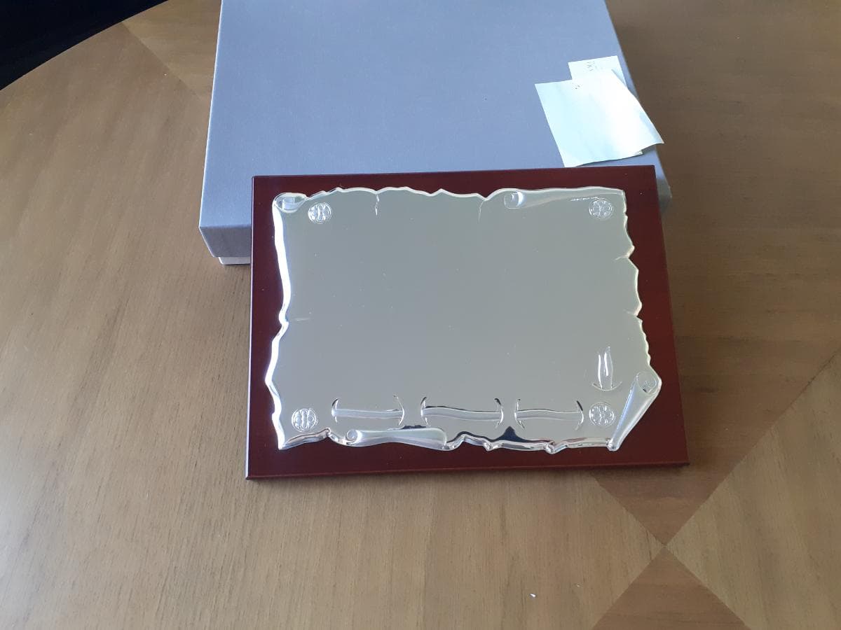 Suportes + ambientador + Castiçal + Espelhos + Fonte de água + Ambientadores c/ suporte  + Artigos em Prata + Artigos de Decoração + Placas + Ambientadores + Talheres — imagen 1