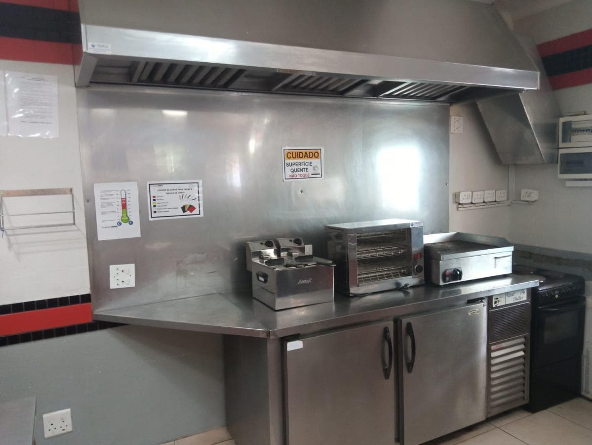 Equipamento de cozinha · — imagem 1