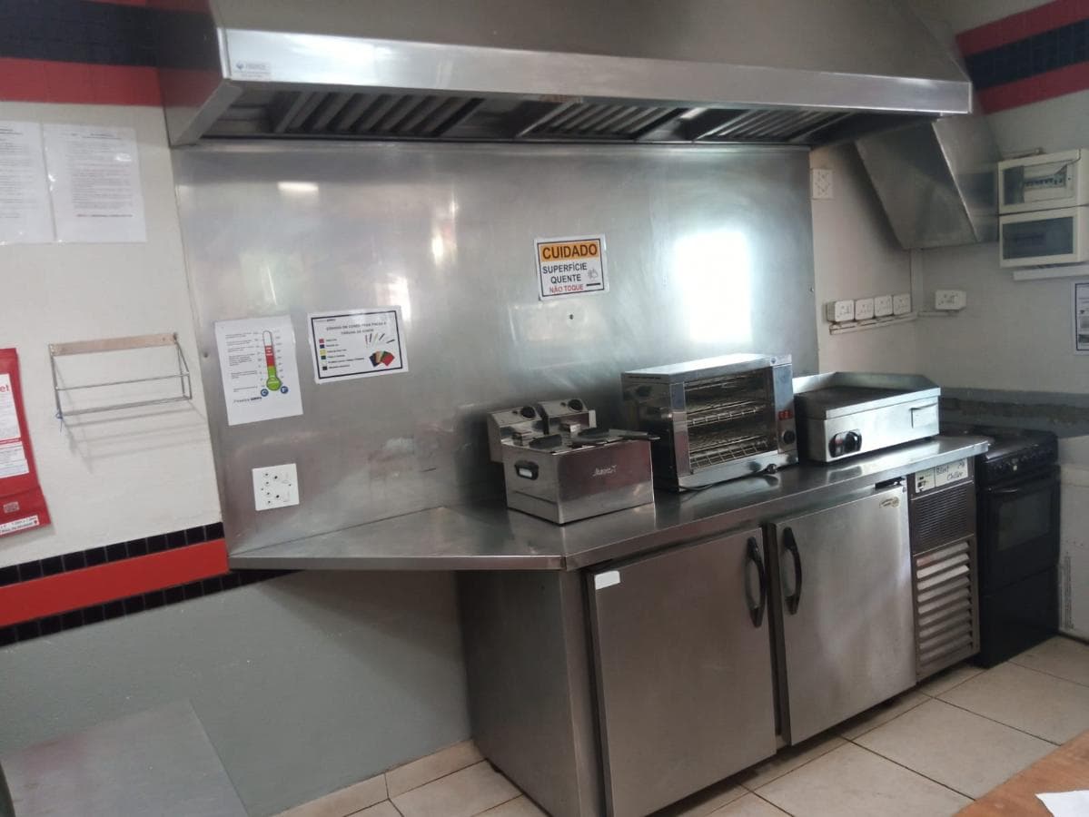 Equipamento de cozinha · — imagem 2