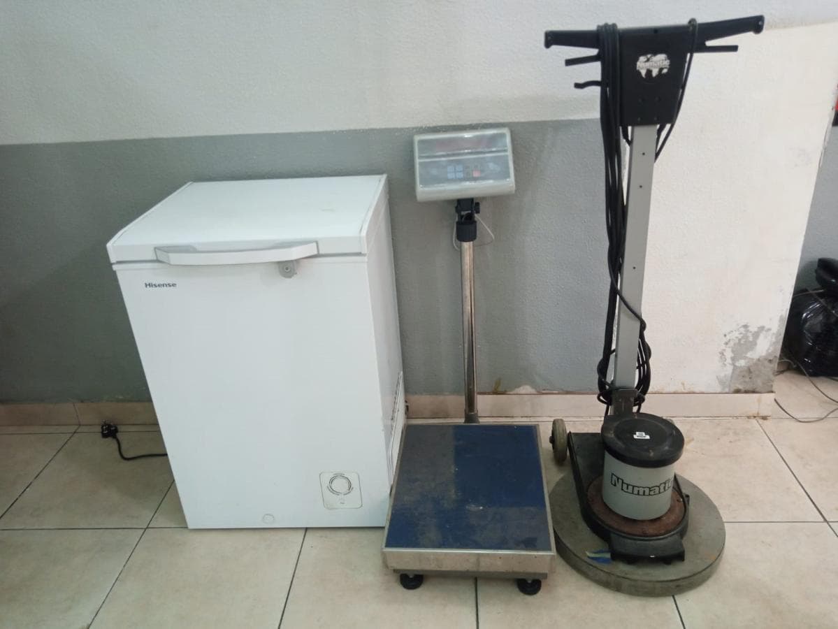 Electrodomésticos · — imagem 1