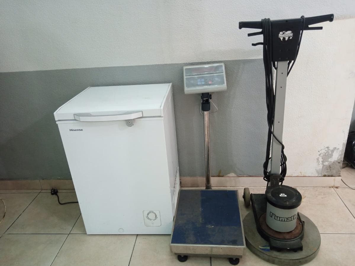 Electrodomésticos · — imagem 2