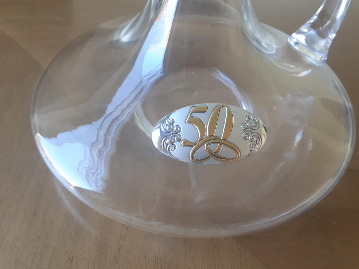 Produto em Cristal + Estojos de vinho em prata  + Artigos em Cristal + Copos em Vidro Pintado + Copos + Jarras decorativas — image 11