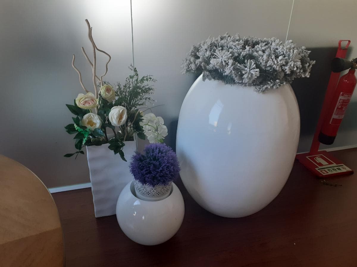 Produto em Cristal + Estojos de vinho em prata  + Artigos em Cristal + Copos em Vidro Pintado + Copos + Jarras decorativas — image 12