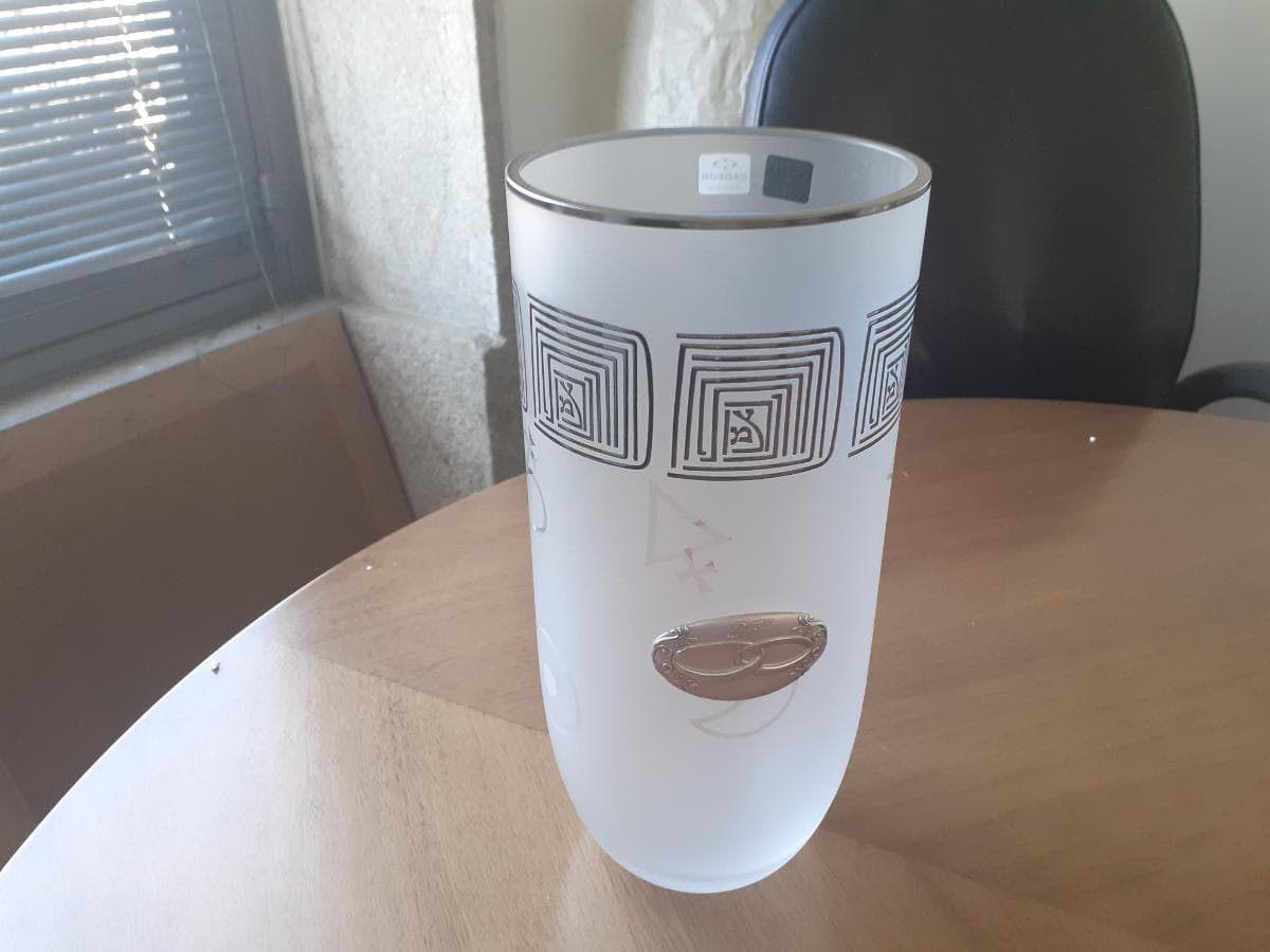 Produto em Cristal + Estojos de vinho em prata  + Artigos em Cristal + Copos em Vidro Pintado + Copos + Jarras decorativas — image 10
