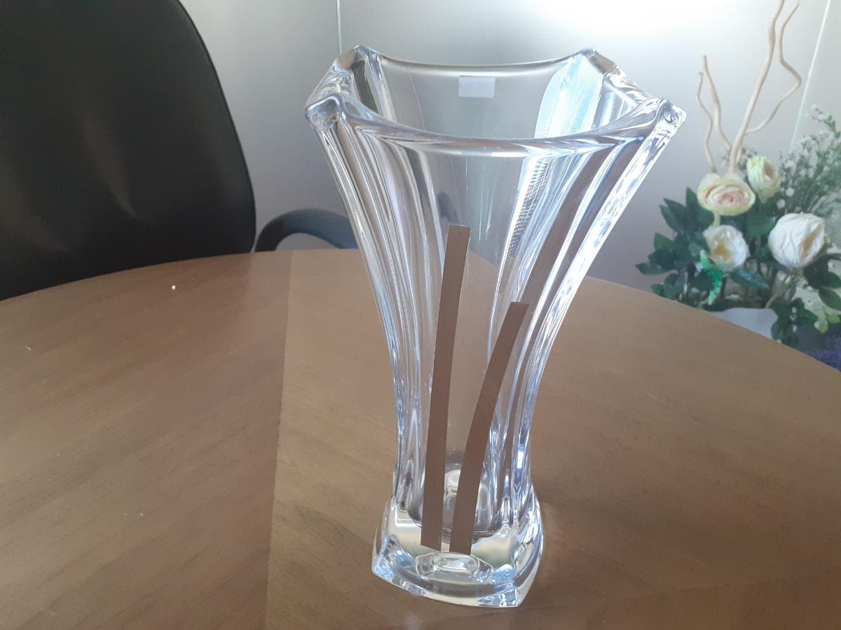 Produto em Cristal + Estojos de vinho em prata  + Artigos em Cristal + Copos em Vidro Pintado + Copos + Jarras decorativas — image 8