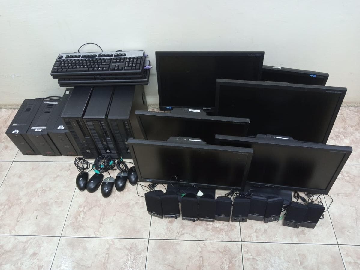 IT equipment · — image 1