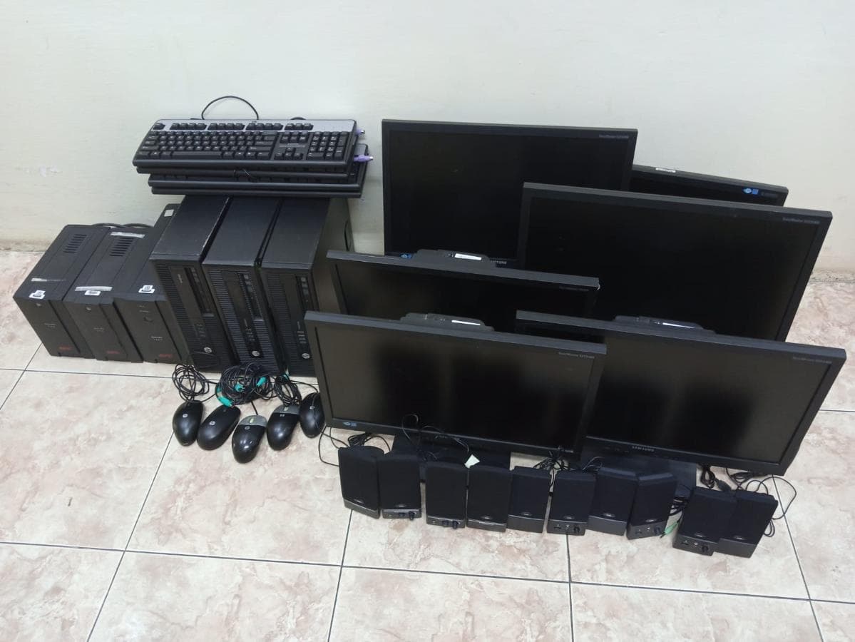 IT equipment · — image 2