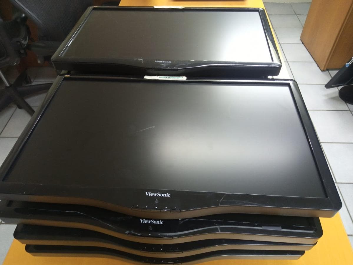 Monitores Viewsonic. · — imagem 2