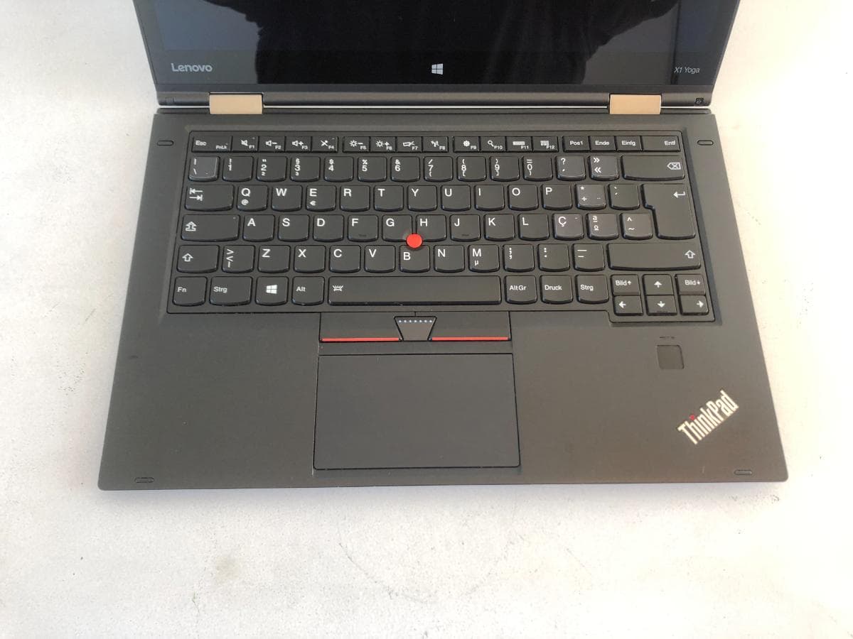Portátil Lenovo ThinkPad X1 Yoga — imagem 13