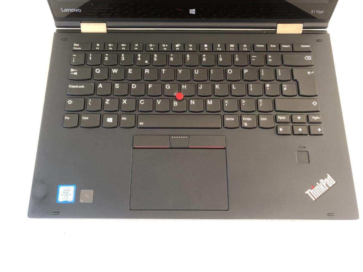 Portátil Lenovo ThinkPad X1 Yoga — image 10