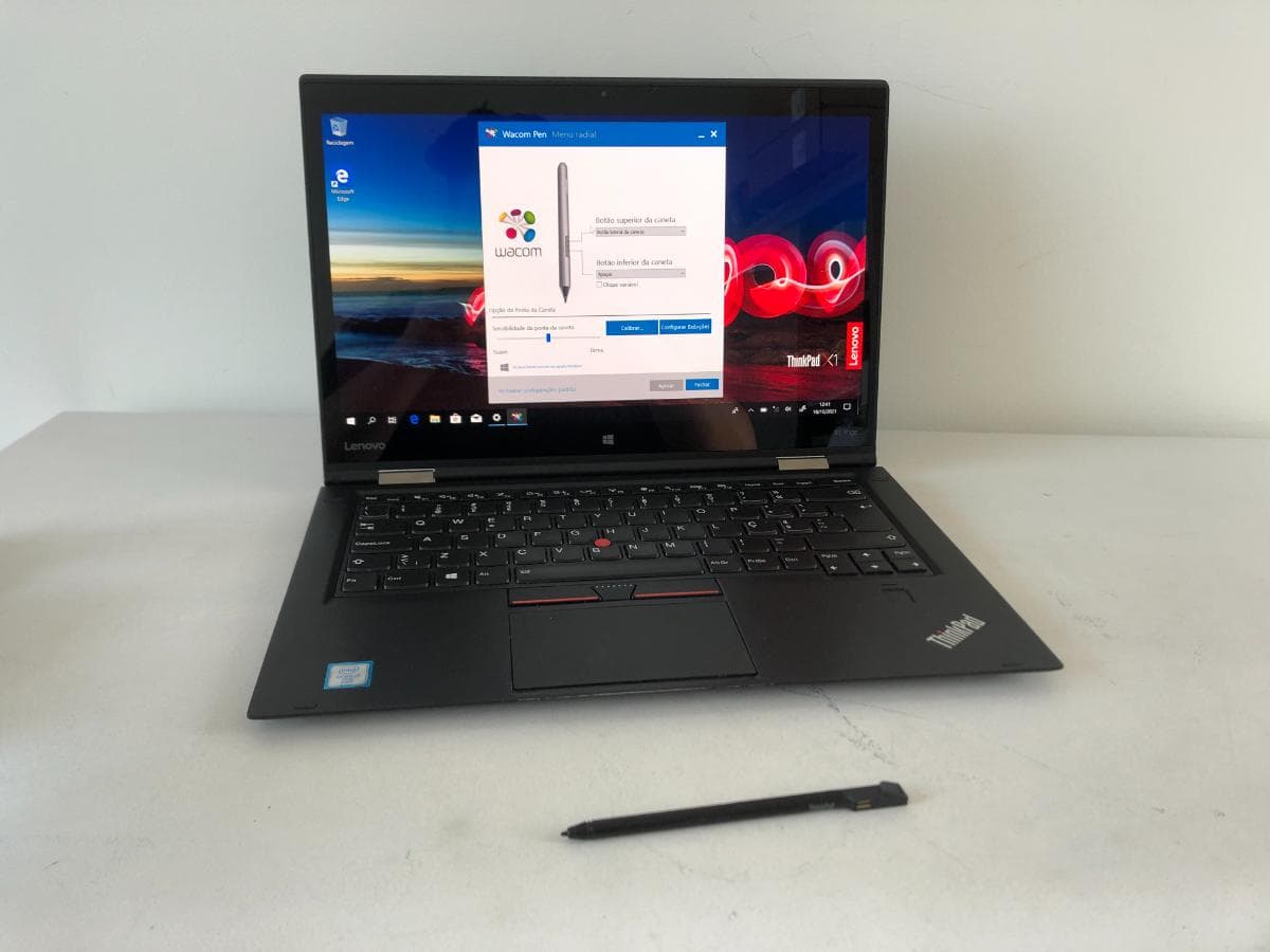 Portátil Lenovo ThinkPad X1 Yoga — imagem 1