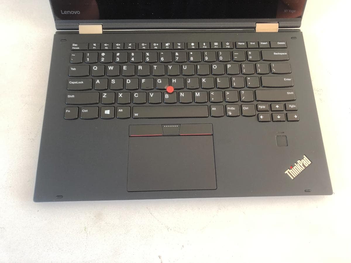 Portátil Lenovo ThinkPad X1 Yoga — imagem 14