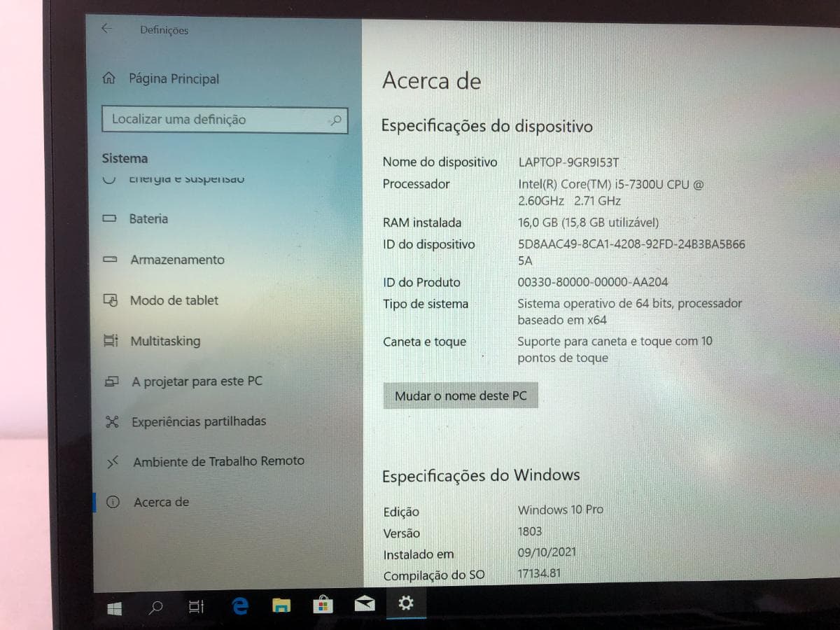 Portátil Lenovo ThinkPad X1 Yoga — imagem 12