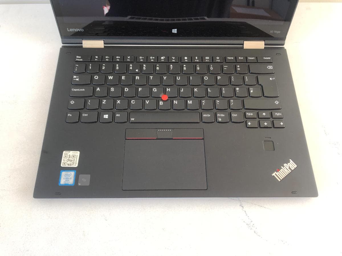 Portátil Lenovo ThinkPad X1 Yoga — imagem 13
