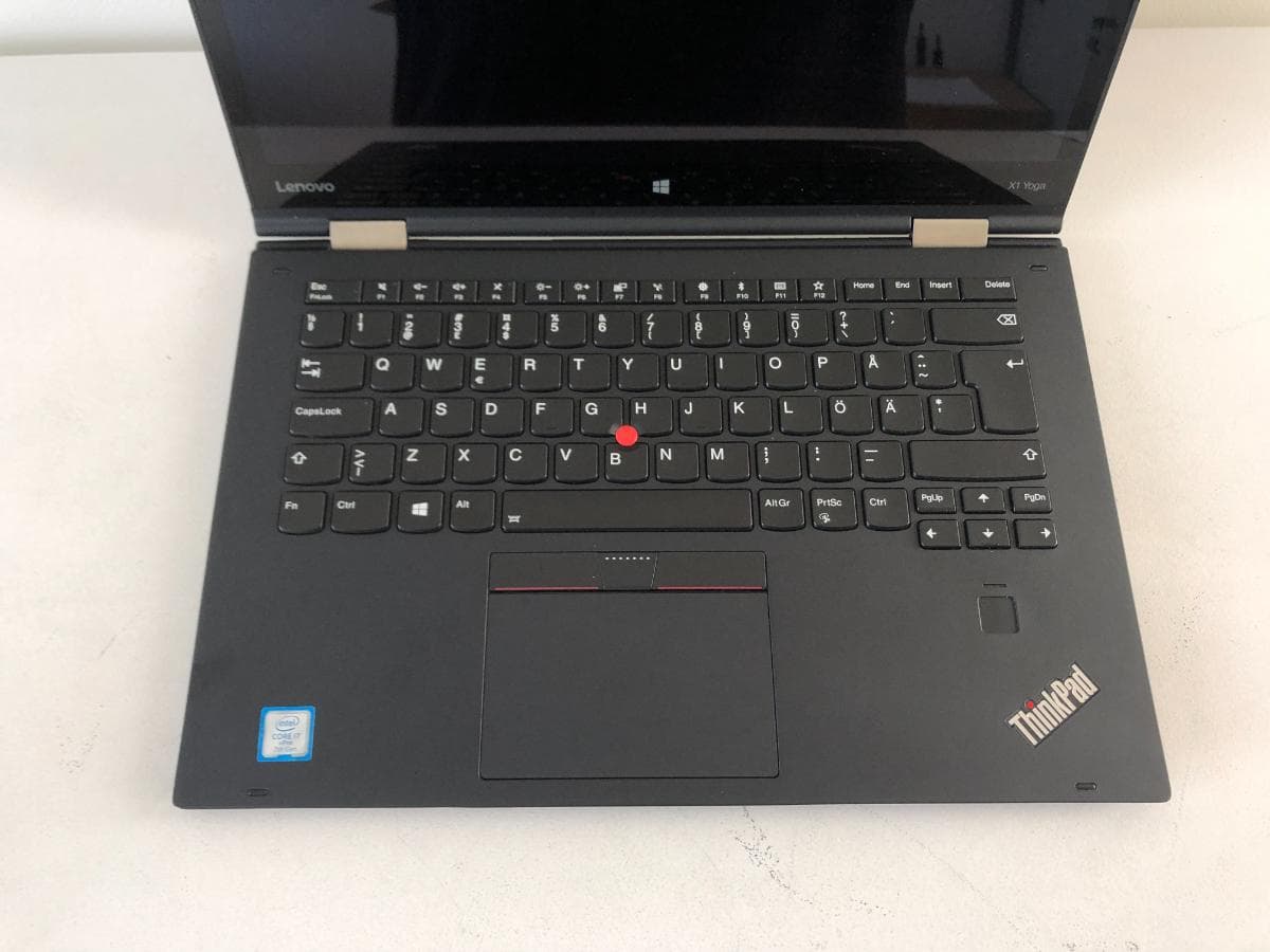 Portátil Lenovo ThinkPad X1 Yoga — imagem 8