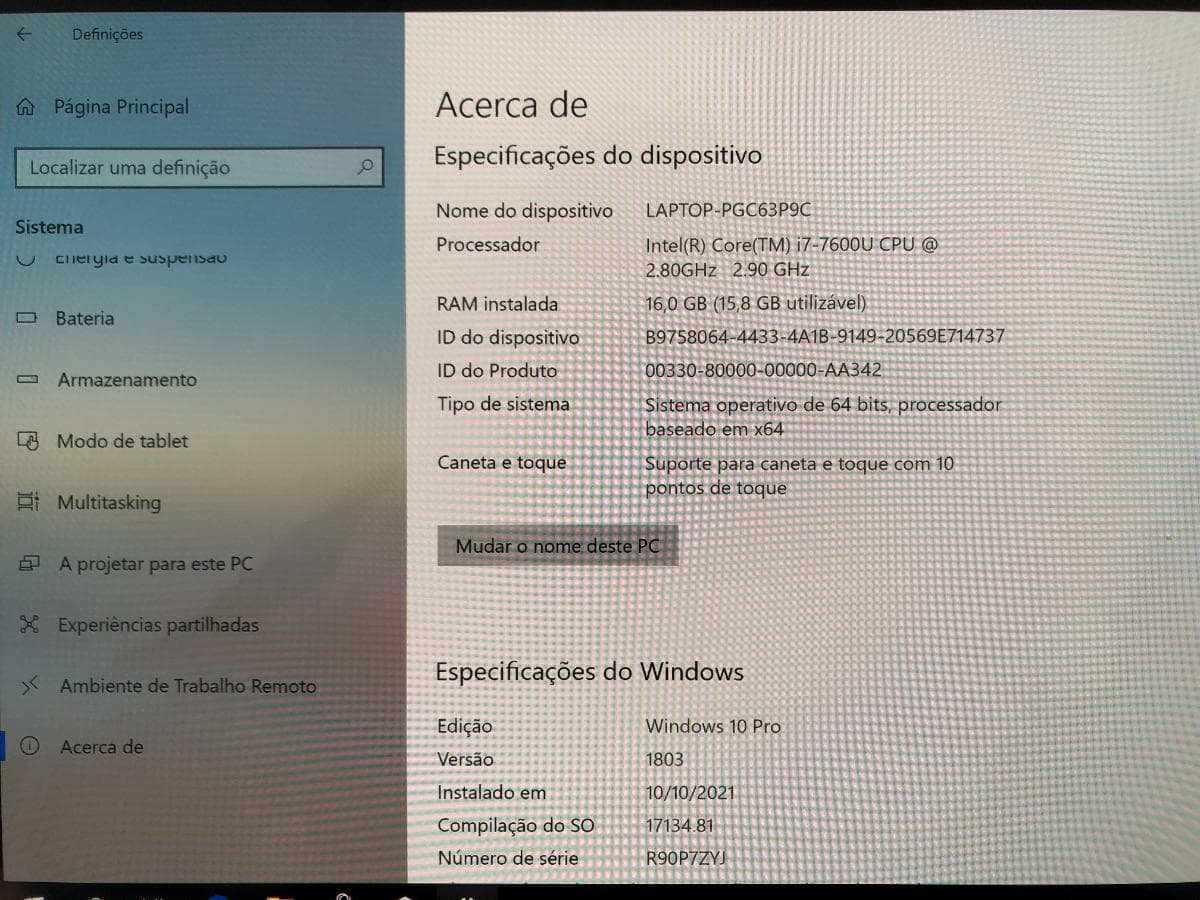 Portátil Lenovo ThinkPad X1 Yoga — imagem 14