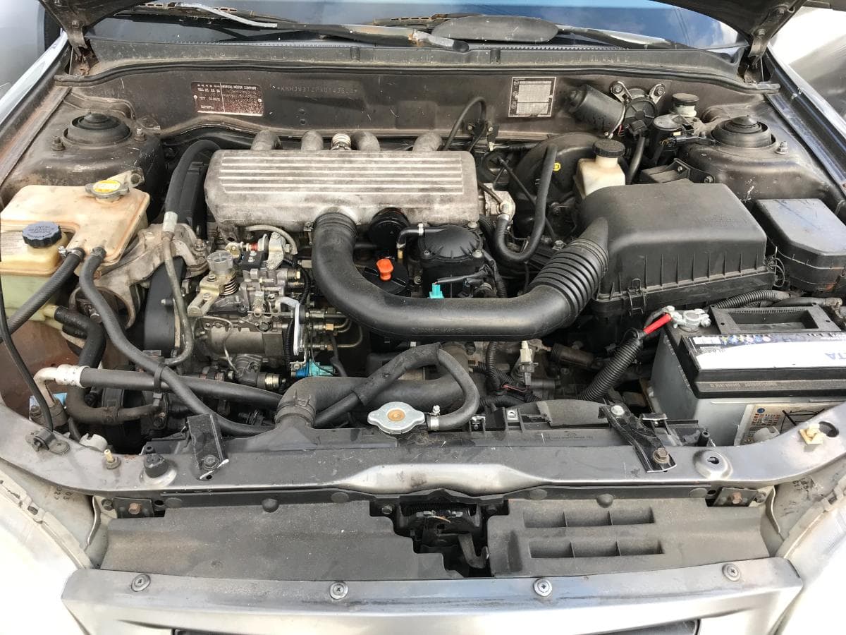 Hyundai Lantra 1.9 D · Ano 1999 — imagem 8