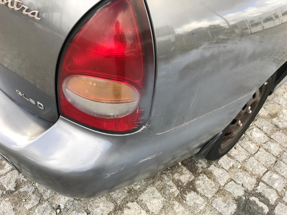 Hyundai Lantra 1.9 D · Ano 1999 — imagem 14