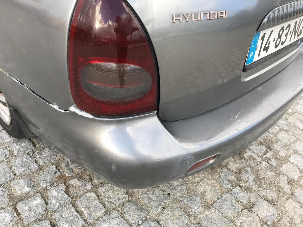 Hyundai Lantra 1.9 D · Ano 1999 — imagem 17