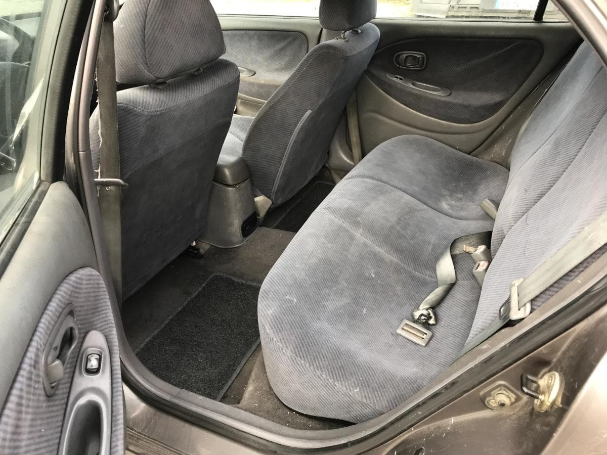 Hyundai Lantra 1.9 D · Ano 1999 — imagem 20