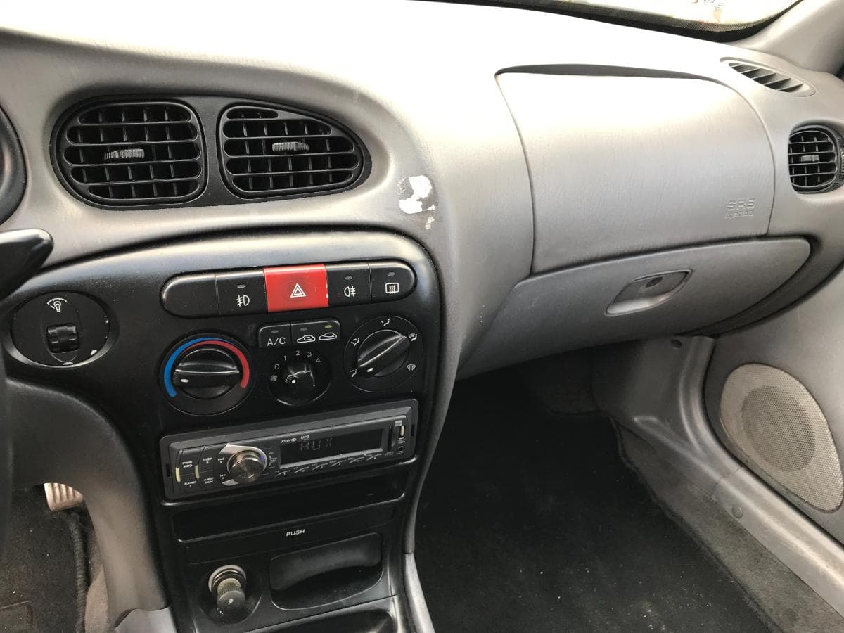 Hyundai Lantra 1.9 D · Ano 1999 — imagem 22