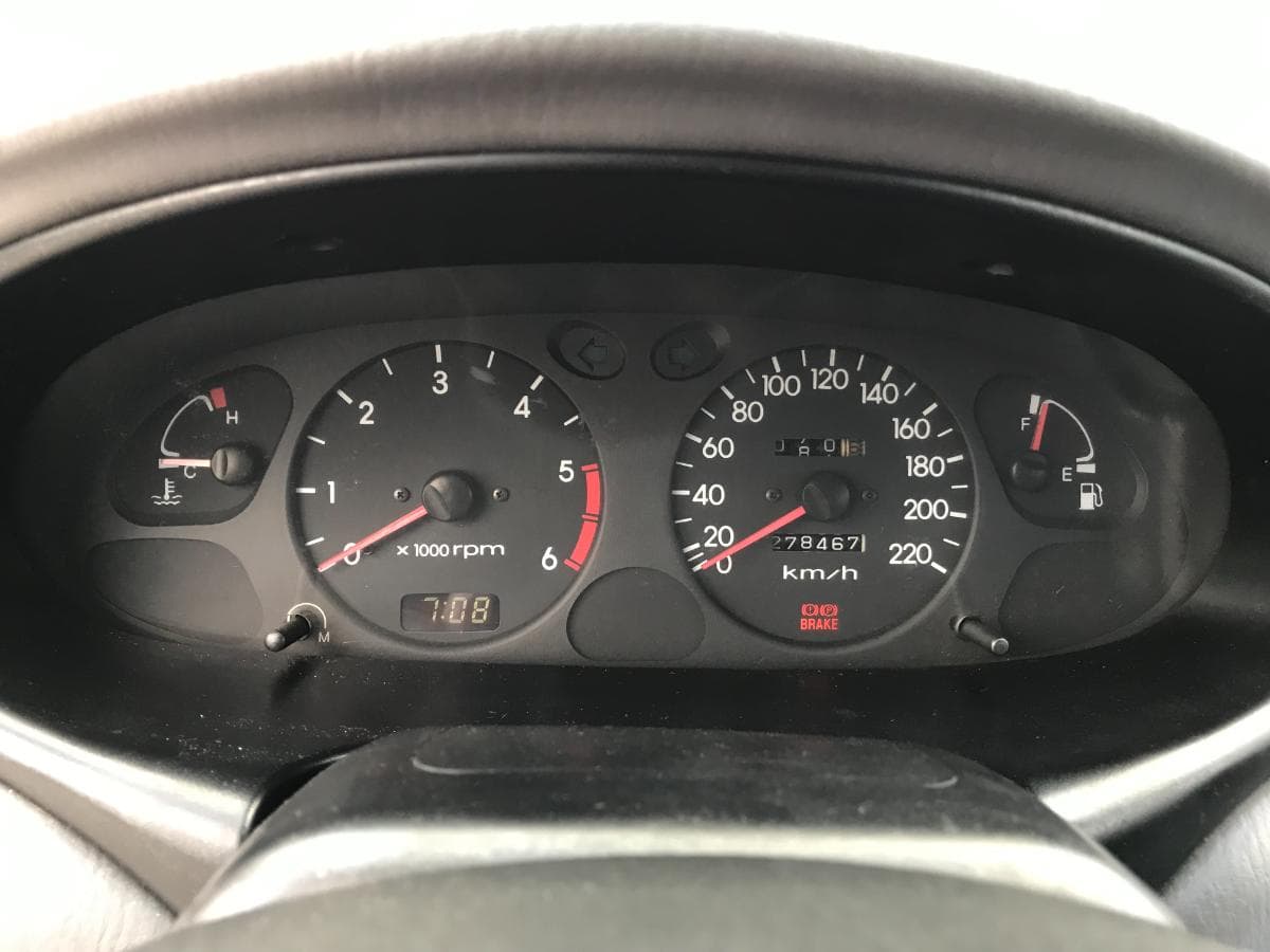 Hyundai Lantra 1.9 D · Ano 1999 — imagem 26