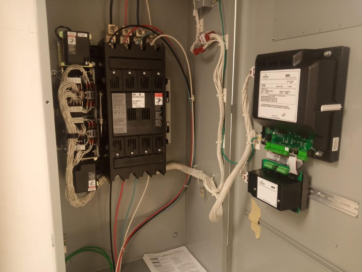 Sistema controle de energia · — imagem 3