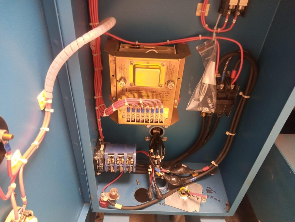 Sistema controle de energia · — imagem 5
