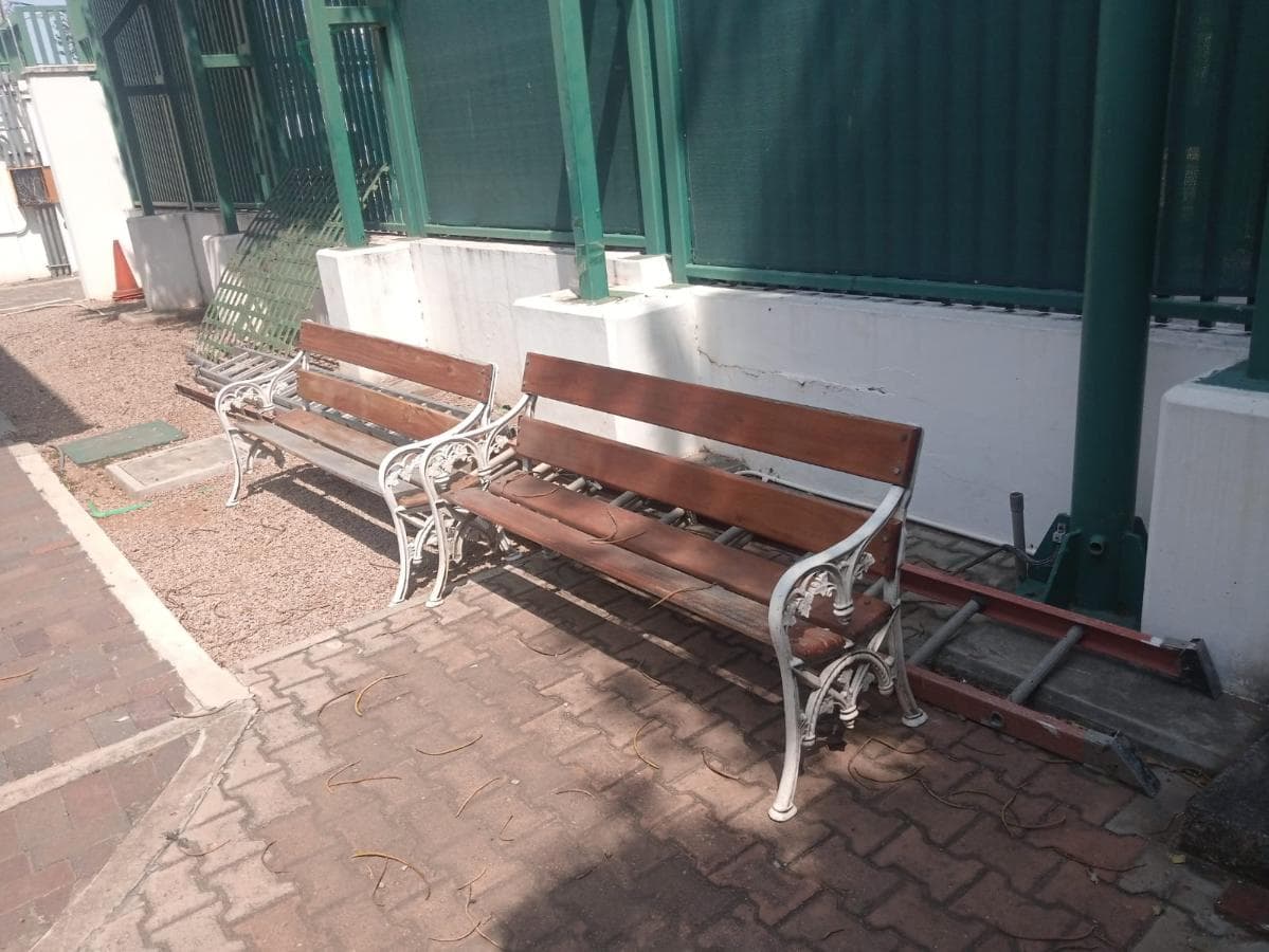 Mobilia de jardim · — imagem 1