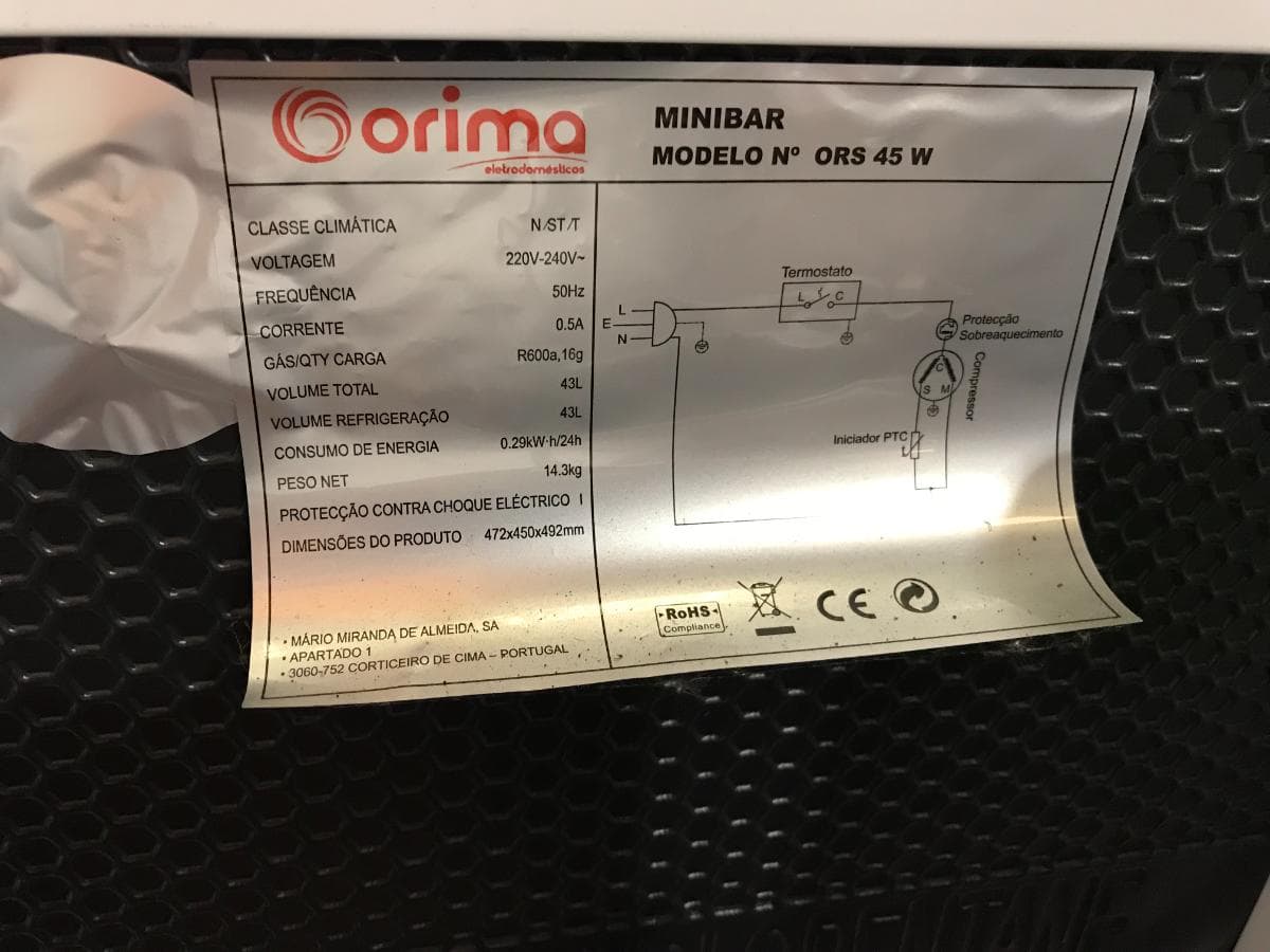 Equipamento Hotelaria — imagem 5