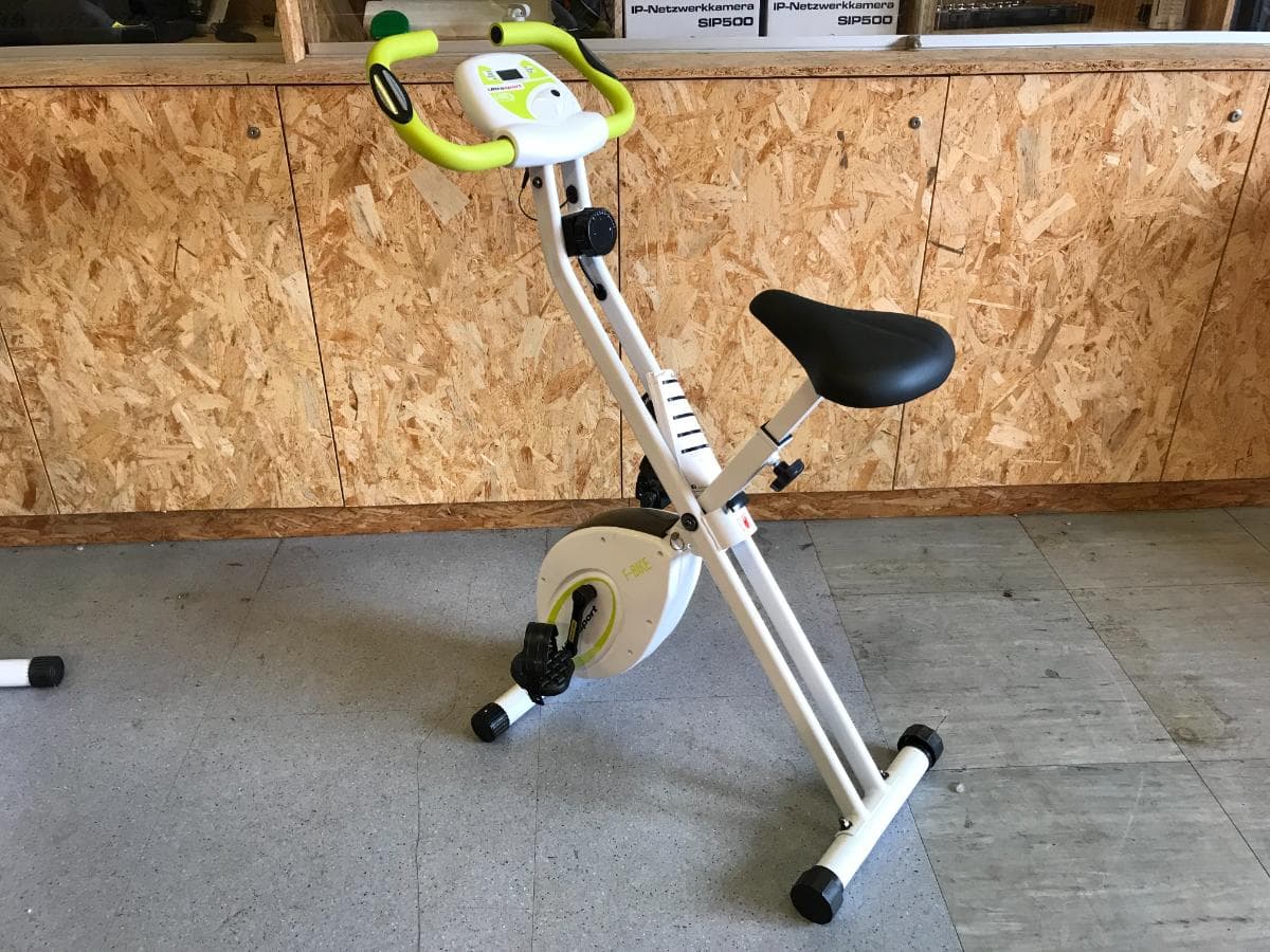 Bicicleta Estática