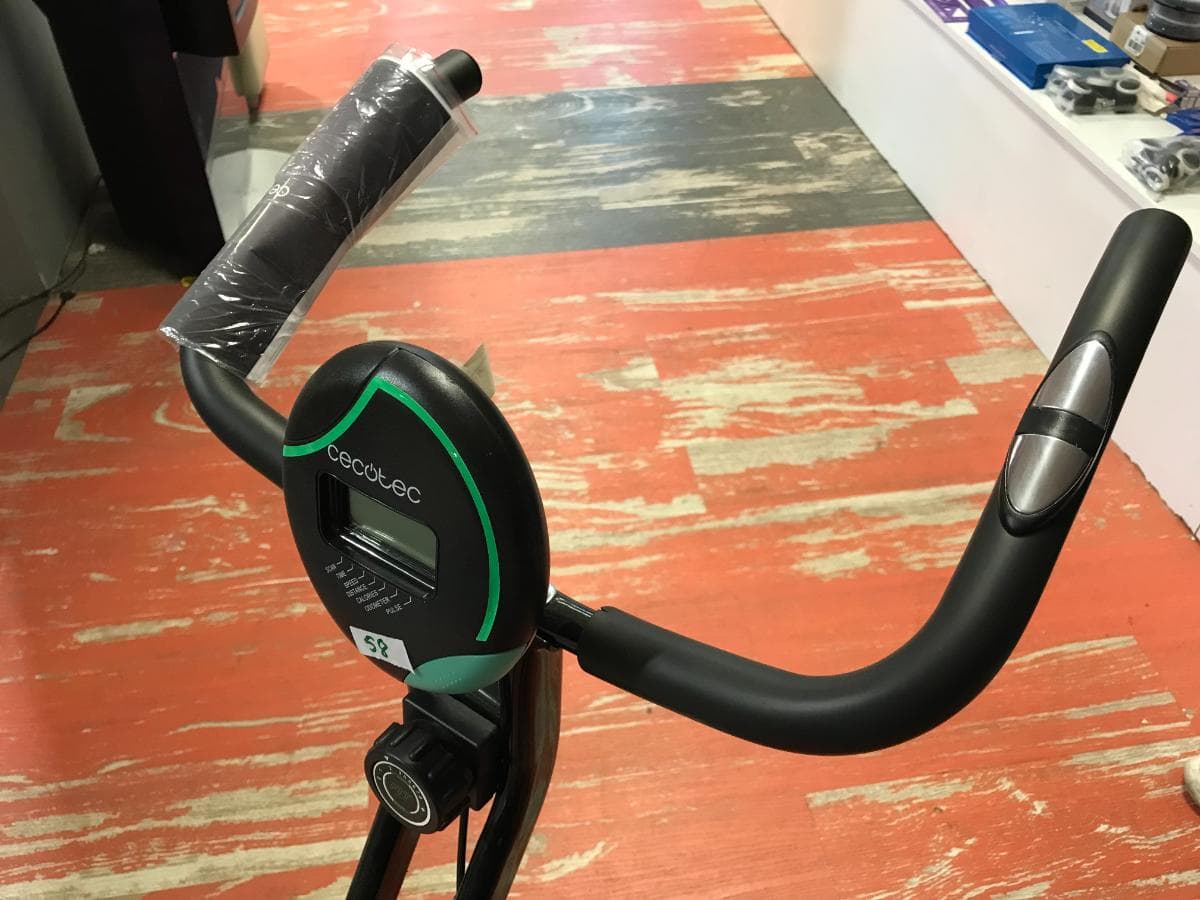 Bicicleta estática — imagen 2
