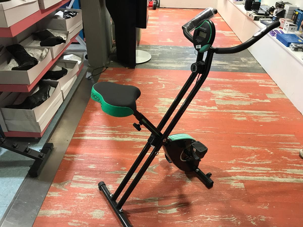 Bicicleta estática — imagen 1
