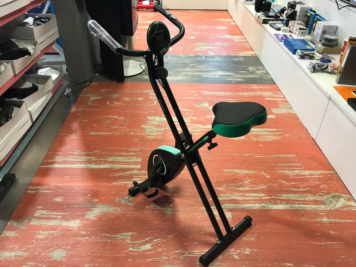Bicicleta estática — imagen 3