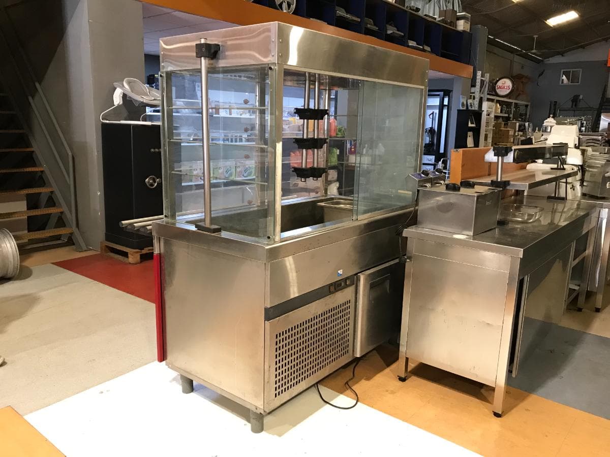 Vitrine de Refrigeração — imagem 4