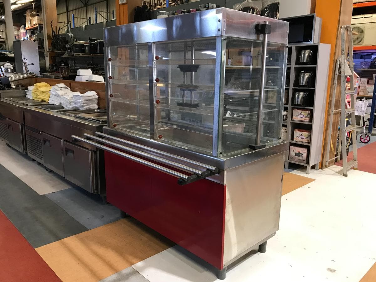 Vitrine de Refrigeração — imagem 2