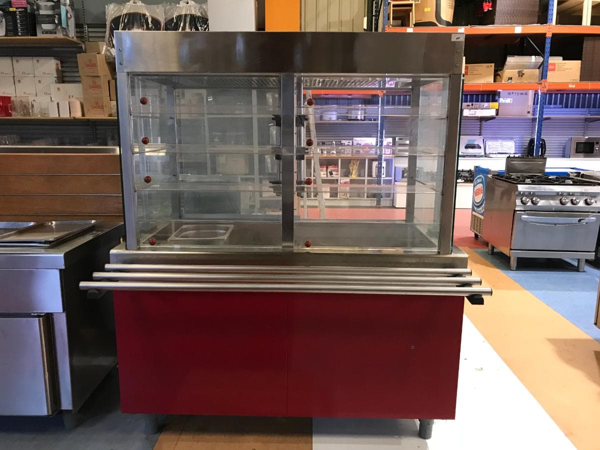 Vitrina de Refrigeración