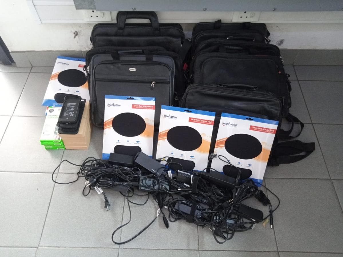 Equipamiento diverso · — imagen 2