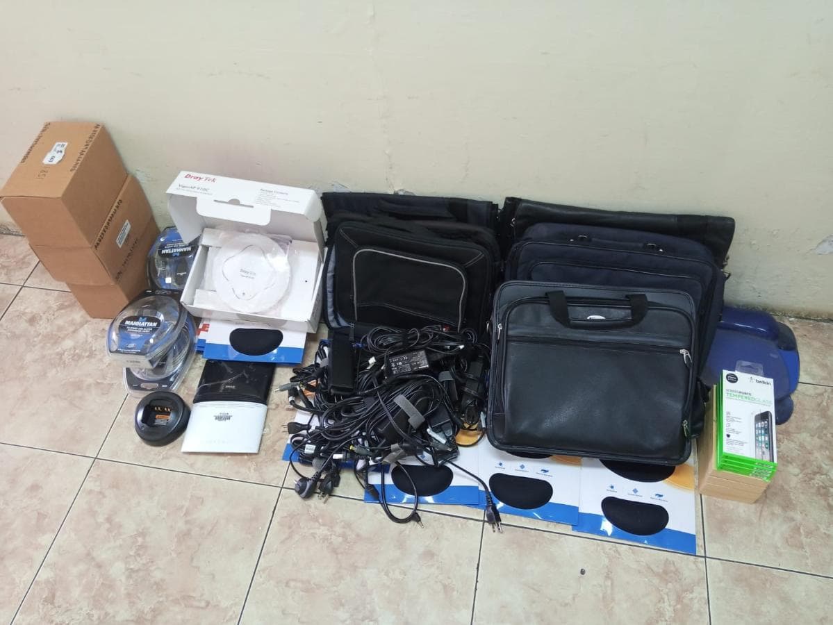 Diverso equipamento · — imagem 2