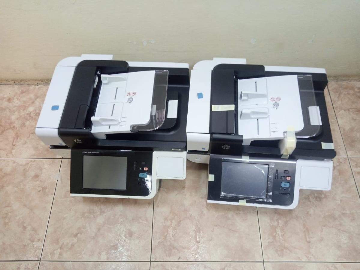 HP Digital Sender Flow 8500 f1 · — image 2