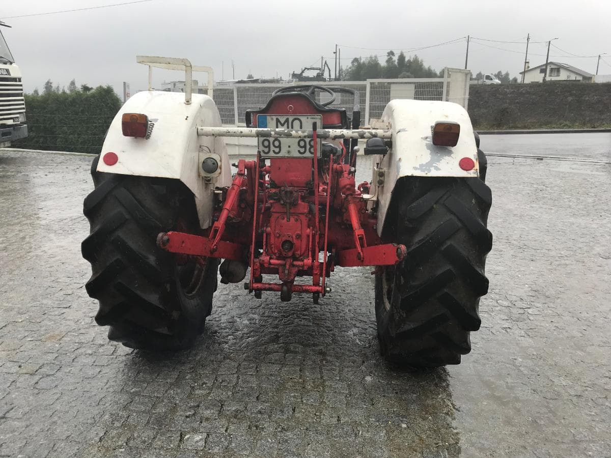 Trator Agrícola David Brown 880 · Ano 1967 — imagem 5