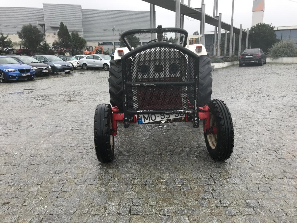 Trator Agrícola David Brown 880 · Ano 1967 — imagem 2
