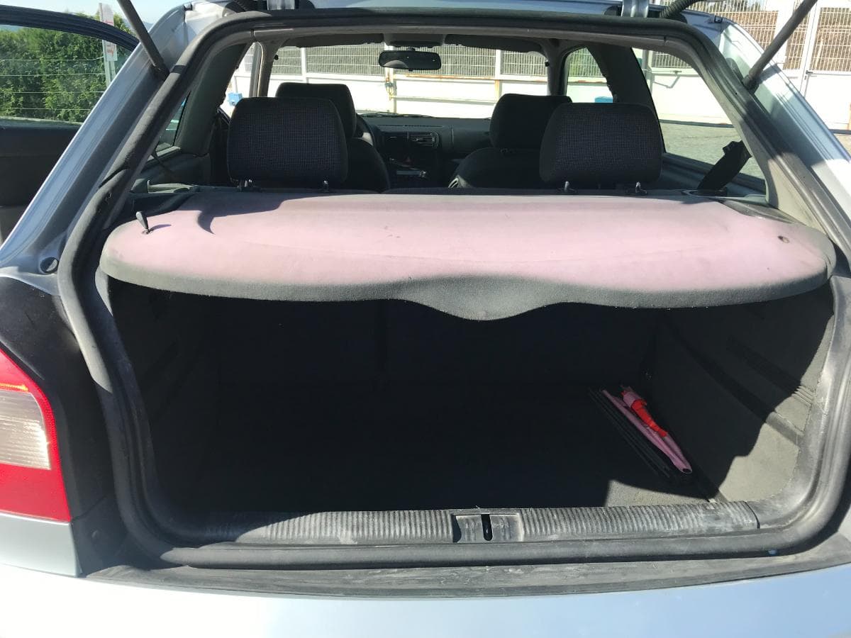 Audi A3 1.9 TDI · Ano 2001 — imagem 8
