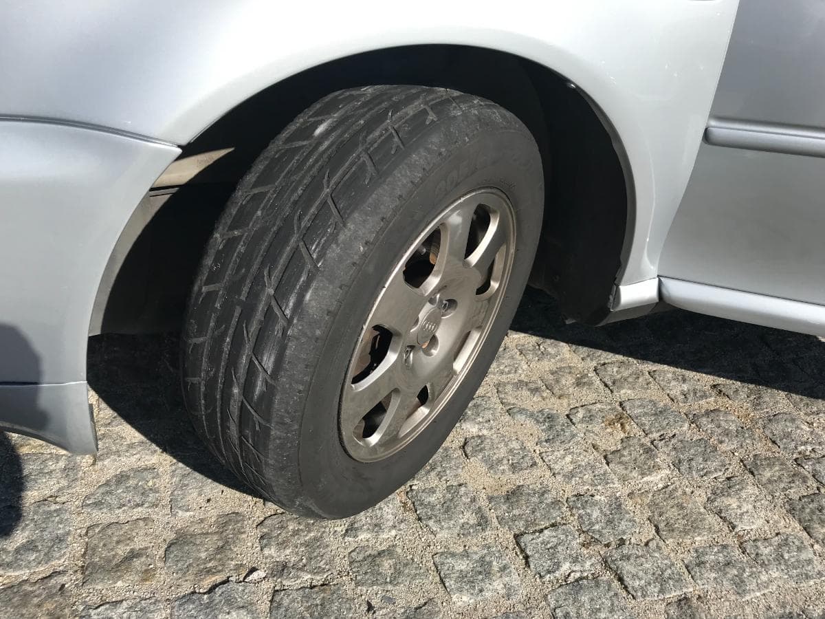 Audi A3 1.9 TDI · Ano 2001 — imagem 12